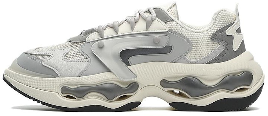 FILA FUSION斐樂潮牌 舒適休閒 低幫 老爹鞋 男款 奶白 Buy FILA FUSION斐樂潮牌 舒適休閒 低幫 老爹鞋 男款 奶白