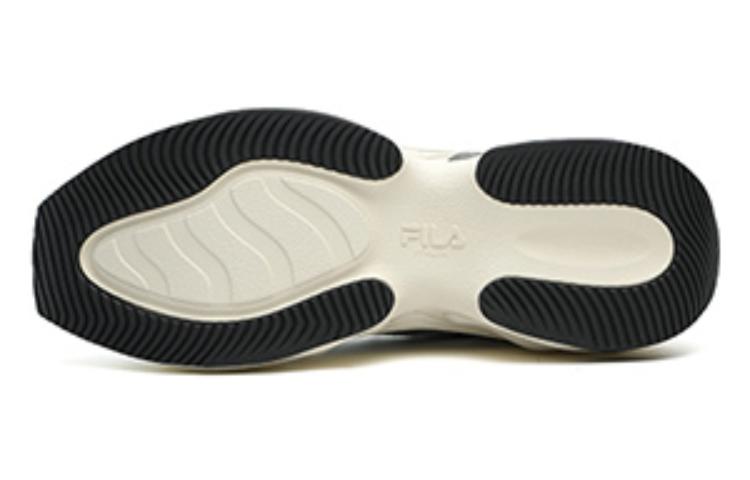 Purchase FILA FUSION斐樂潮牌 舒適休閒 低幫 老爹鞋 男款 奶白