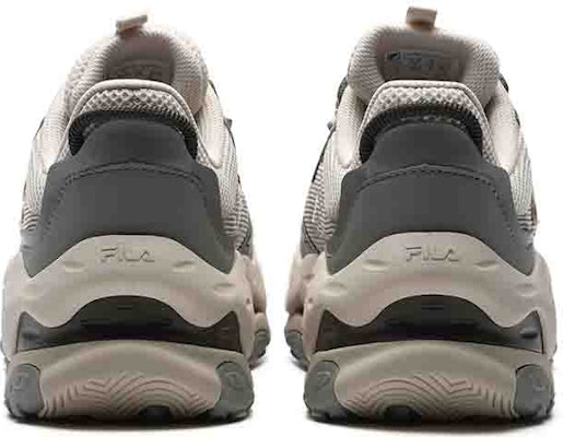 FILA FUSION Cheese Sneakers 'Green Beige' T12M331101FRF Shop FILA FUSION Cheese Sneakers 'Green Beige' T12M331101FRF