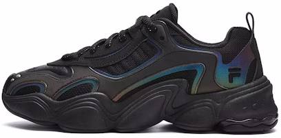 FILA FUSION Sport Sneakers 'Black' T12M311601FBK FILA FUSION Sport Sneakers 'Black' T12M311601FBK