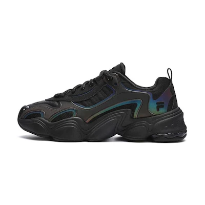 FILA FUSION Sport Sneakers 'Black'