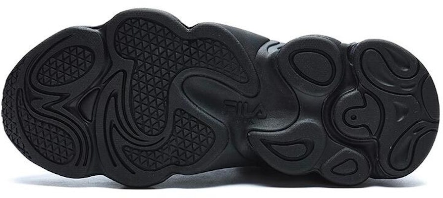 FILA FUSION Sport Sneakers 'Black' T12M311601FBK Purchase FILA FUSION Sport Sneakers 'Black' T12M311601FBK