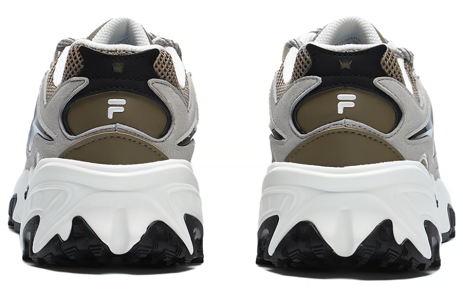 Lookbook FILA FUSION "ピジョングレー" T12M321601FTA