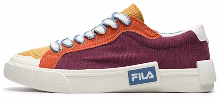 FILA FUSION Pop Skate Shoes 'Multi-Color' T12M218204FQD FILA FUSION Pop Skate Shoes 'Multi-Color' T12M218204FQD