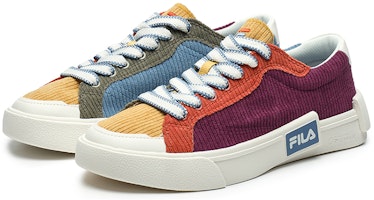 FILA FUSION Sepatu Skate 'Multi-Warna' T12M218204FQD Order FILA FUSION Sepatu Skate 'Multi-Warna' T12M218204FQD