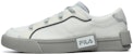 Kasut Skate FILA FUSION Pop 'Putih Kelabu' T12M232103FVH