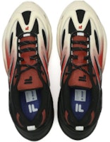 FILA FUSION斐樂潮牌 舒適百搭 防滑 老爹鞋 男款 紅色 Order FILA FUSION斐樂潮牌 舒適百搭 防滑 老爹鞋 男款 紅色