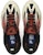 Kasut FILA FUSION Fashion Daddy 'Beige Hitam Merah' T12M341115FPB