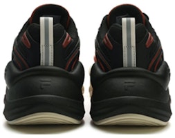 FILA FUSION斐樂潮牌 舒適百搭 防滑 老爹鞋 男款 紅色 Sizing FILA FUSION斐樂潮牌 舒適百搭 防滑 老爹鞋 男款 紅色