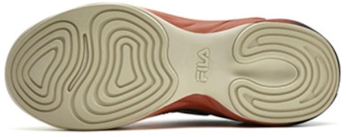 FILA FUSION斐樂潮牌 舒適百搭 防滑 老爹鞋 男款 紅色 Cheap FILA FUSION斐樂潮牌 舒適百搭 防滑 老爹鞋 男款 紅色