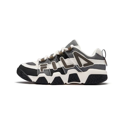 FILA FUSION 'Rust Grey/Vintage White'