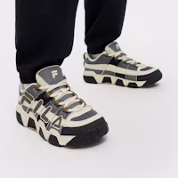 Purchase FILA FUSION ''Grigio Ruggine/Bianco Vintage'' T12M433207FSA