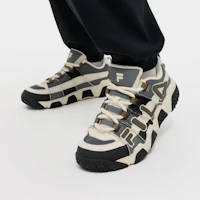 Sizing FILA FUSION ''Grigio Ruggine/Bianco Vintage'' T12M433207FSA
