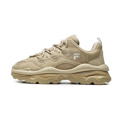 FILA FUSION QD96 Sneakers 'Light Khaki Beige'