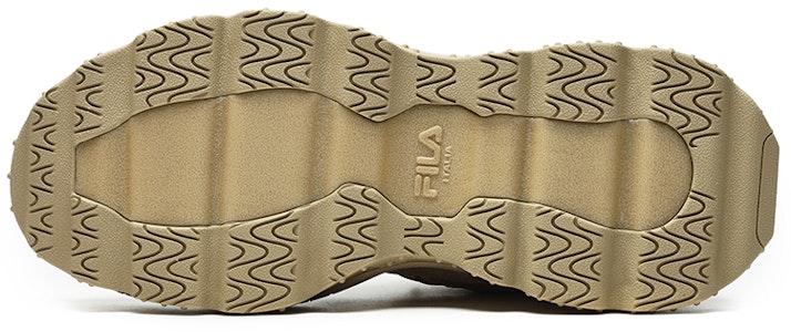 FILA FUSION QD96 ライトカーキベージュ T12M241201FSO Purchase FILA FUSION QD96 ライトカーキベージュ T12M241201FSO