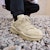FILA FUSION QD96 Sneakers 'Khaki Beige Cerah' T12M241201FSO
