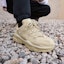 Details for FILA FUSION QD96 Sneakers 'Khaki Beige Cerah' T12M241201FSO