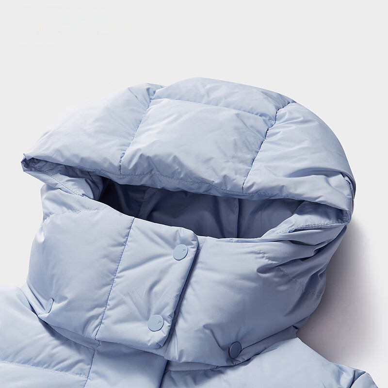 Purchase FILA Fusion  Short Puffer Jacket Bimo Blue - Stylish, Warm, and Windproof. T11W443908F-BU