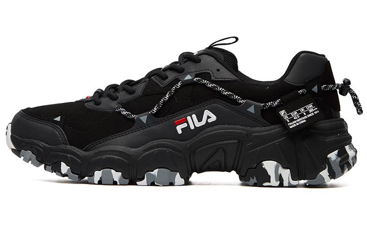 FILA FUSION 'Street Black'