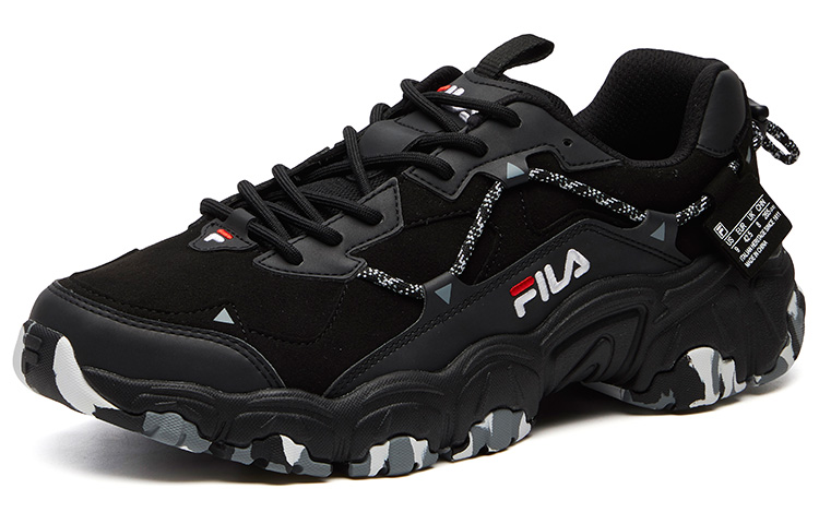FILA FUSION 'Street Black' 圖 2