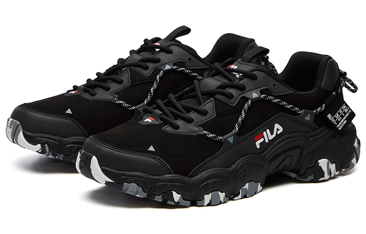 FILA FUSION 'Street Black' 圖 4