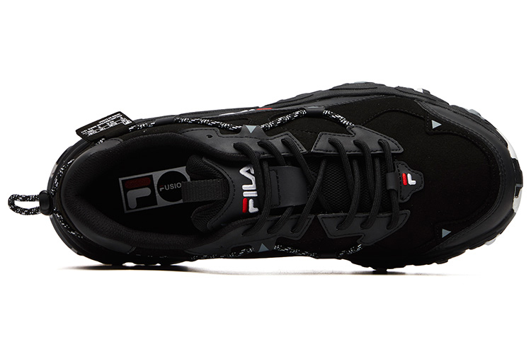 FILA FUSION 'Street Black' 圖 5