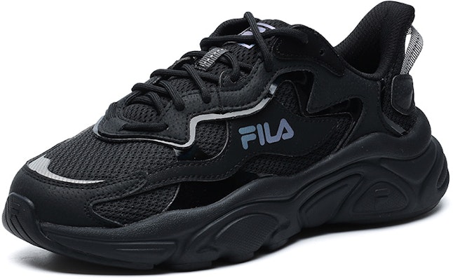 FILA FUSION 'Street Mars Hitam' T12M135205ABK Order FILA FUSION 'Street Mars Hitam' T12M135205ABK