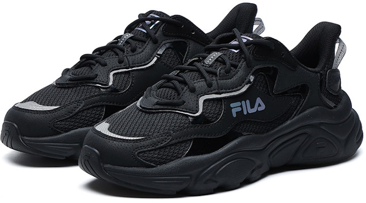 FILA FUSION 'Street Mars Hitam' T12M135205ABK Shop FILA FUSION 'Street Mars Hitam' T12M135205ABK