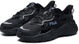 Shop FILA FUSION 'Street Mars Hitam' T12M135205ABK