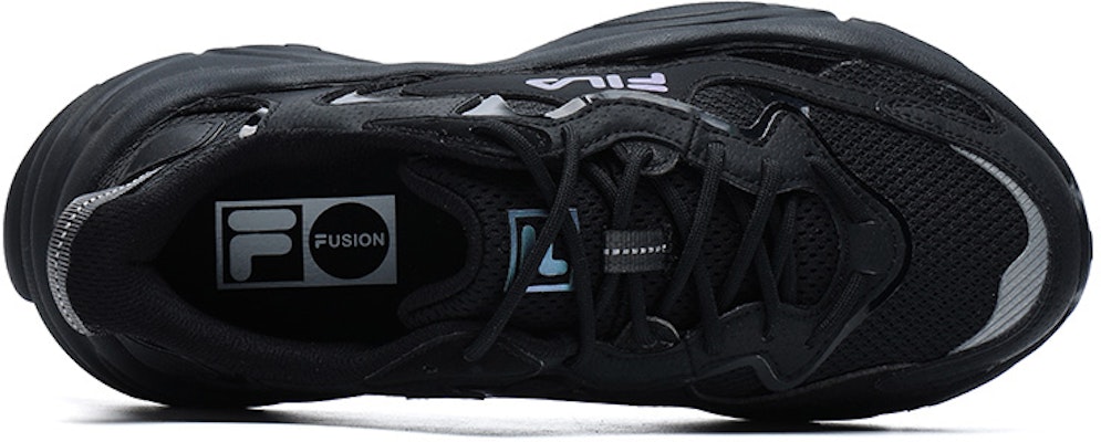 FILA FUSION 街头火星黑色 T12M135205ABK Purchase FILA FUSION 街头火星黑色 T12M135205ABK