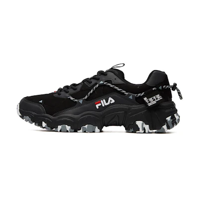FILA Fusion 'Street Sneakers Black'