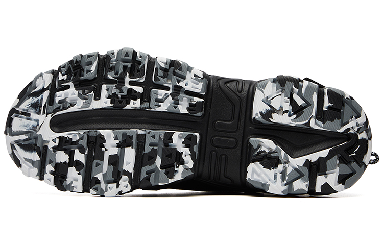 FILA Fusion 'Street Sneakers Black' 圖 5