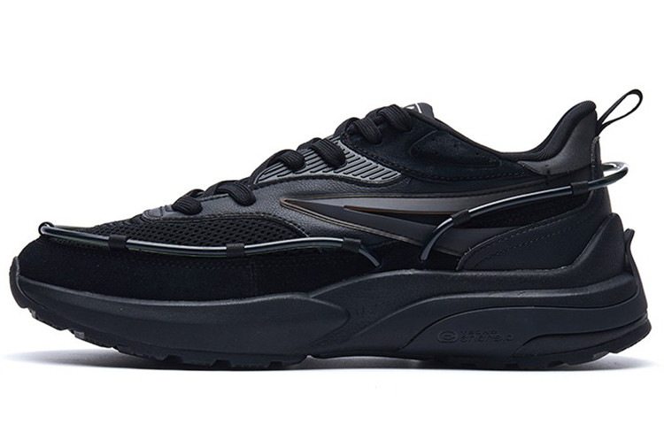 FILA FUSION 'Triple Black' T12M135210FBK