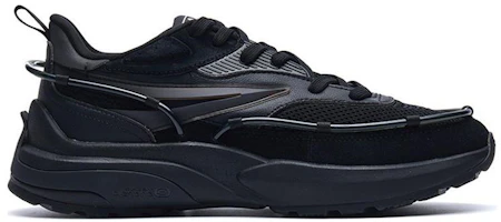 Order FILA FUSION 'Hitam Tiga Kali' T12M135210FBK