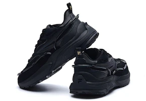 Purchase FILA FUSION 'Hitam Tiga Kali' T12M135210FBK