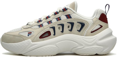 FILA FUSION Fashion Daddy Shoes 'Beige' T12M331601FWE FILA FUSION Fashion Daddy Shoes 'Beige' T12M331601FWE