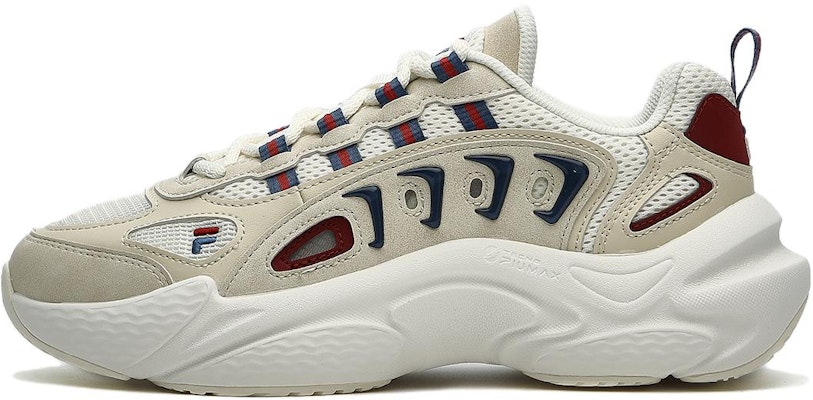 FILA FUSION 老爹鞋 '米色' T12M331601FWE Buy FILA FUSION 老爹鞋 '米色' T12M331601FWE