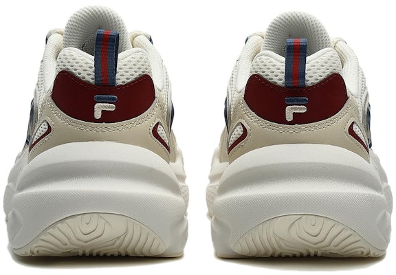FILA FUSION 老爹鞋 '米色' T12M331601FWE Shop FILA FUSION 老爹鞋 '米色' T12M331601FWE