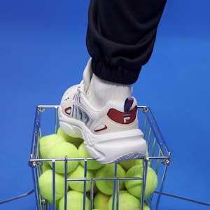 Kasut FILA FUSION Fashion Daddy 'Beige' T12M331601FWE Details for Kasut FILA FUSION Fashion Daddy 'Beige' T12M331601FWE