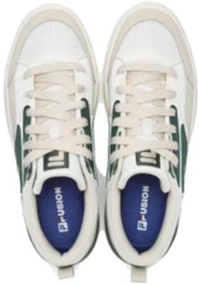 FILA FUSION 'Blanco Beige' T12M422307FWA Shop FILA FUSION 'Blanco Beige' T12M422307FWA