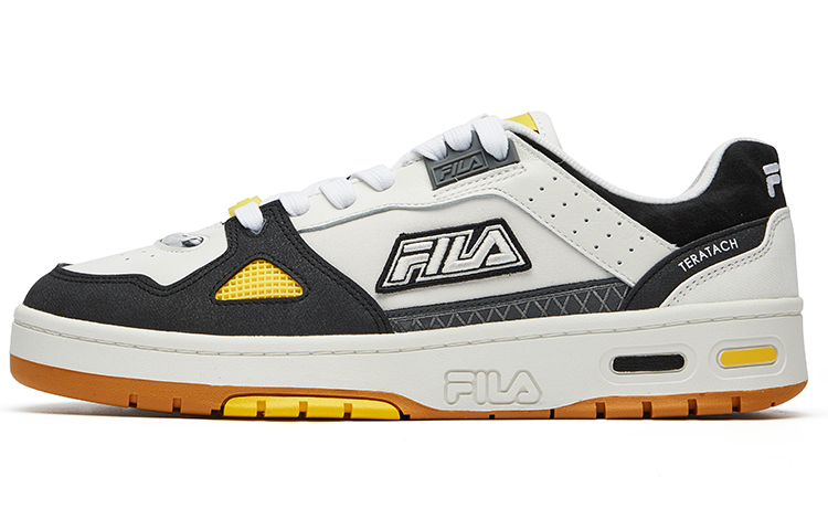 Buy FILA FUSION 'Putih Hitam' T12M131207FBB