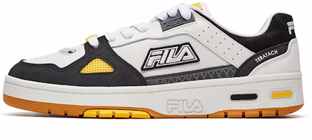FILA FUSION 'White Black' T12M131207FBB FILA FUSION 'White Black' T12M131207FBB