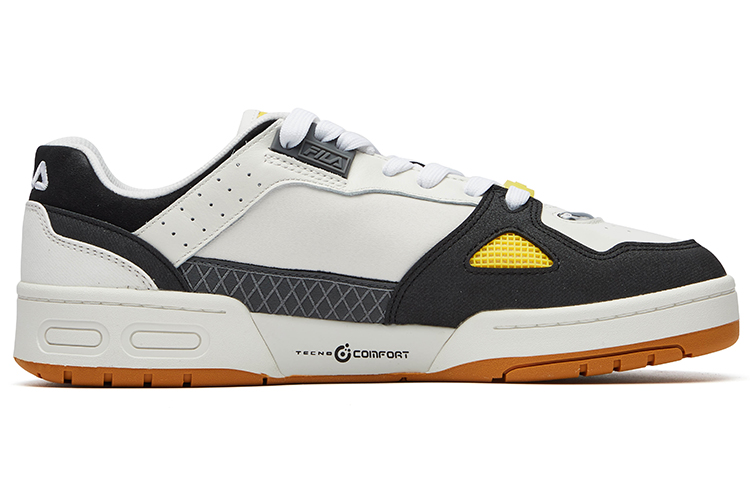 Order FILA FUSION 'Putih Hitam' T12M131207FBB