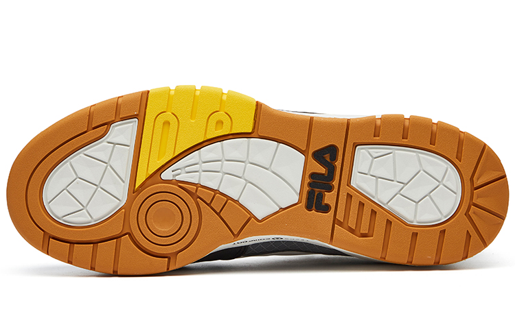 Purchase FILA FUSION 'Putih Hitam' T12M131207FBB