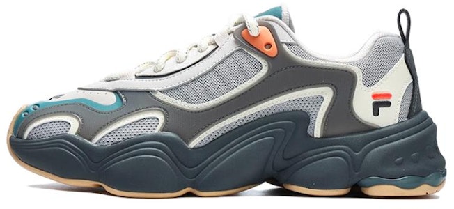 휠라 퓨전 테너시티 스니커즈 '화이트 그레이' T12M311601FWQ Buy 휠라 퓨전 테너시티 스니커즈 '화이트 그레이' T12M311601FWQ