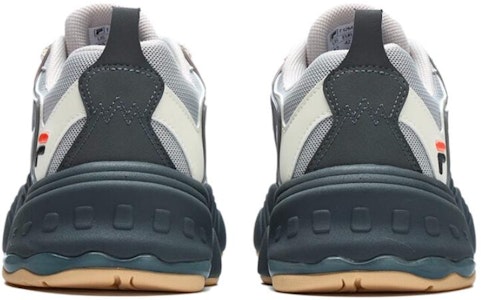 휠라 퓨전 테너시티 스니커즈 '화이트 그레이' T12M311601FWQ Shop 휠라 퓨전 테너시티 스니커즈 '화이트 그레이' T12M311601FWQ