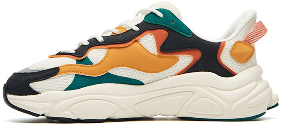 FILA FUSION 'Blanco Amarillo Verde' T12M135205FSO Buy FILA FUSION 'Blanco Amarillo Verde' T12M135205FSO