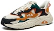 Order FILA FUSION 'Blanco Amarillo Verde' T12M135205FSO