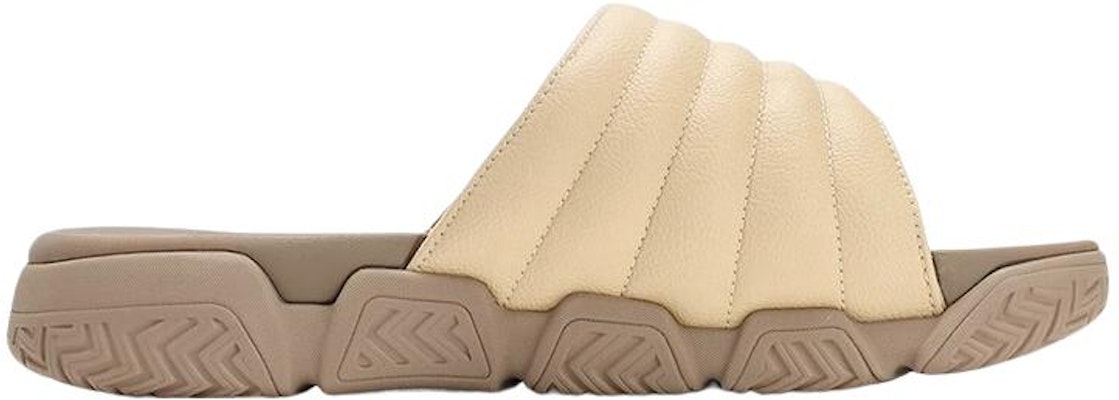 FILA FUSION 生活舒适拖鞋 '米黄色棕色' T12M321507FGG Order FILA FUSION 生活舒适拖鞋 '米黄色棕色' T12M321507FGG
