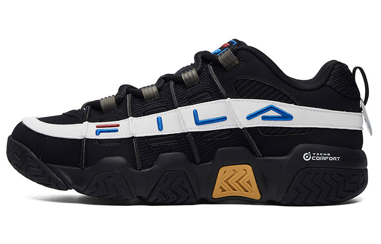 FILA FUSION ADE Barricade 'Black White' T12M111201FBB